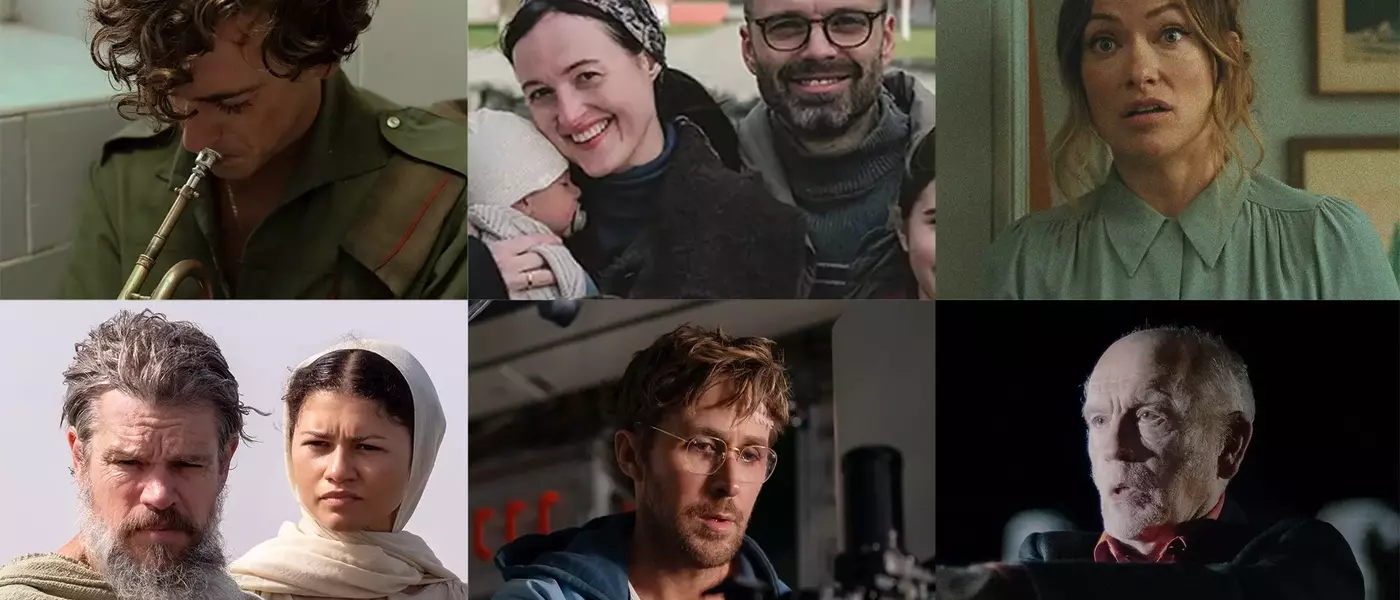 Oscar Predictions 2027: The First Forecast
