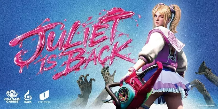Juliet Returns: Lollipop Chainsaw Sequel Debuts at TGS 2026