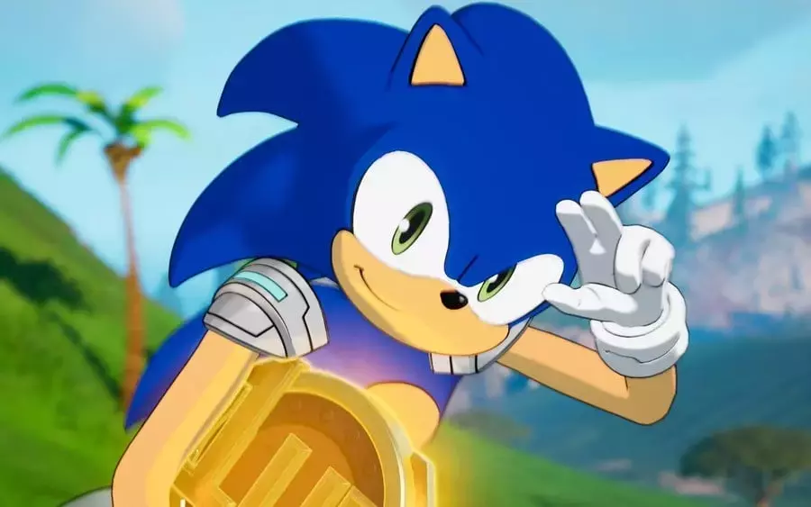 Sonic's Fortnite Appearance: The Android Twist Explained