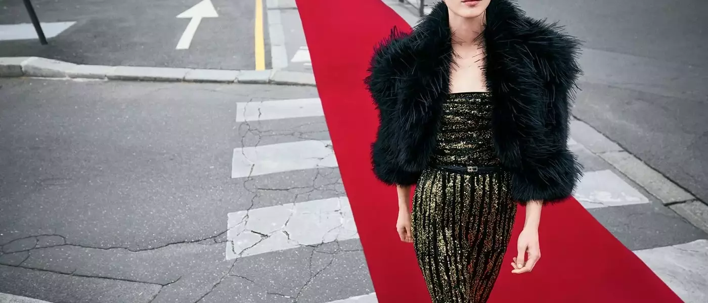 Elie Saab x H&M: A Collaboration of Glamour and Accessibility