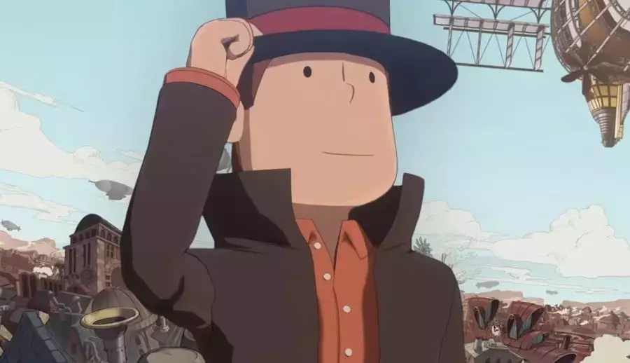 Level-5 to Host Vision 2026 II Showcase, Anticipation Builds for Professor Layton Updates