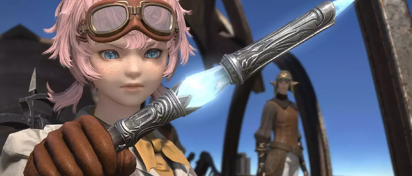 Final Fantasy XIV's New Physical Ranged Job: The Crossbow Falconer Confirmed?