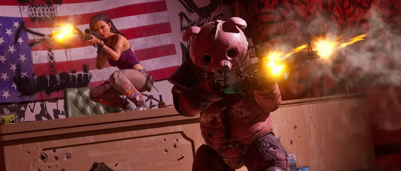 PUBG's Spin-Off: DED.NET - A '90s Roguelite FPS