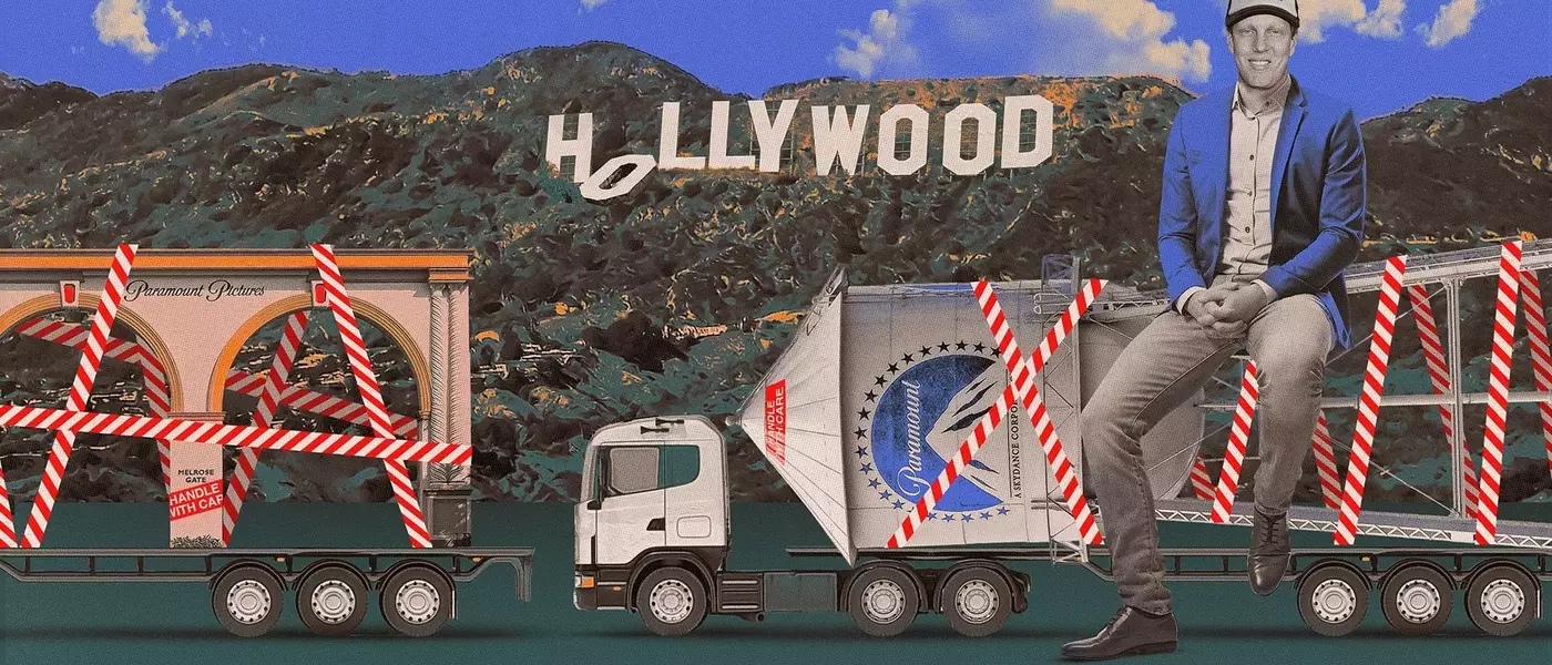 The Exodus of Studios: Hollywood's Shifting Landscape