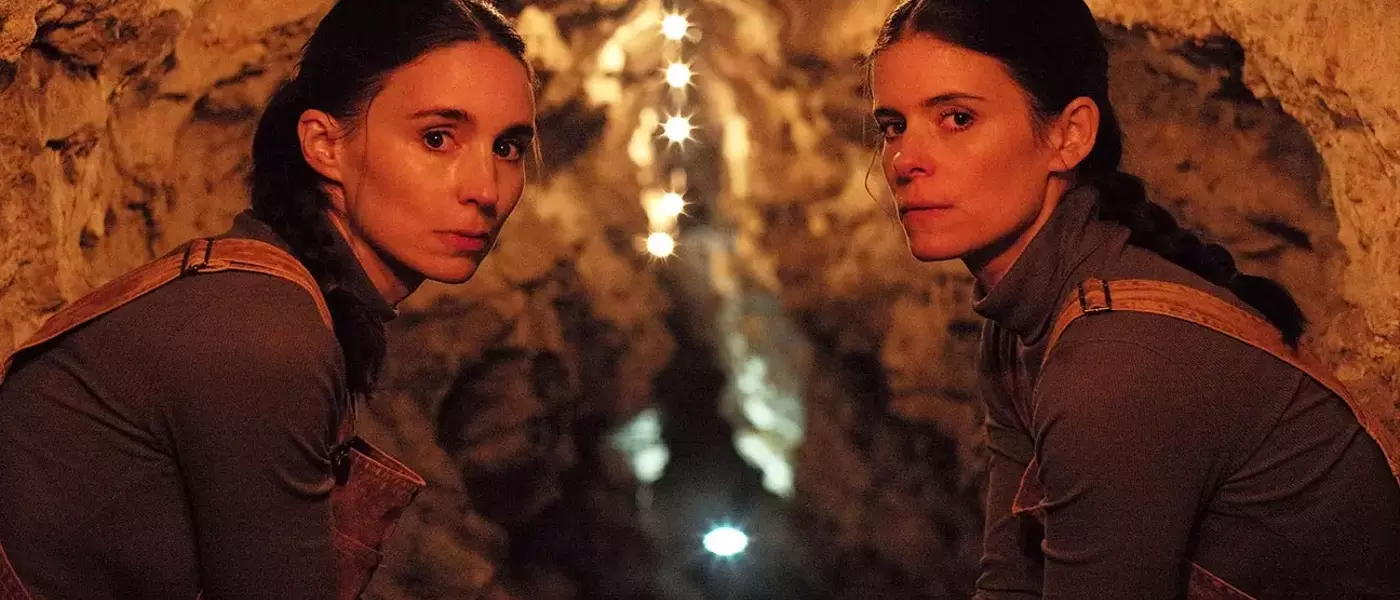 Review: 'Bucking Fastard' - A Quirky Journey of Two Sisters
