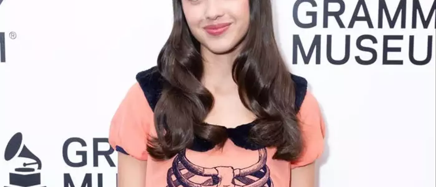 Olivia Rodrigo's Edgy Style Statement at Grammy Museum Event