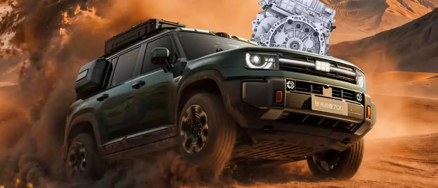 Horse Powertrain's New Hybrid System Redefines Off-Road Capability