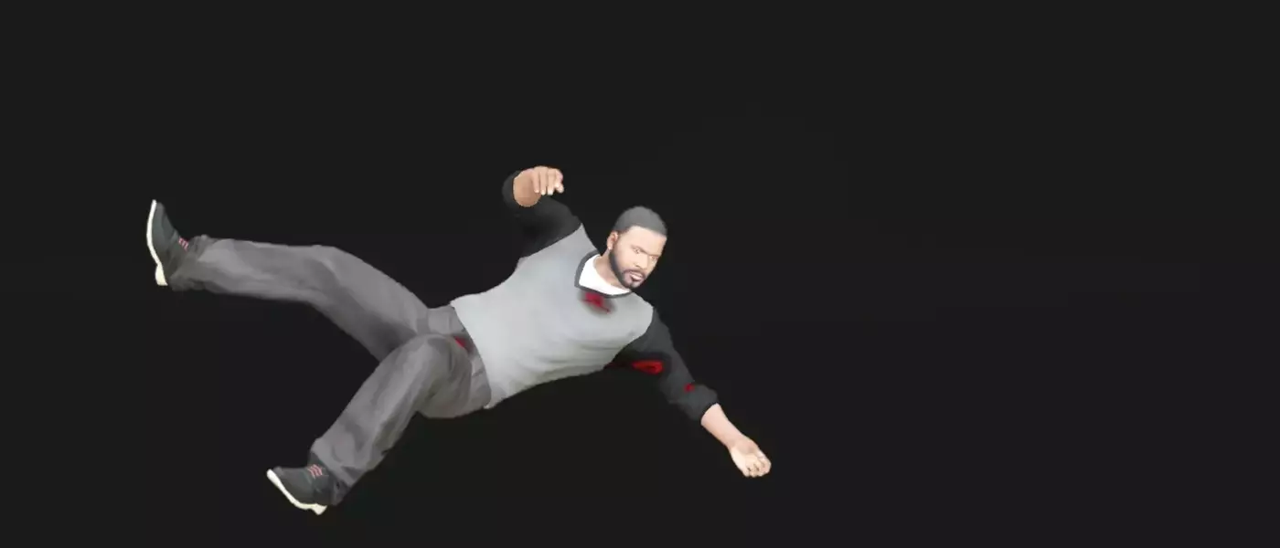 Grand Theft Auto 5 Modding: Inside Out