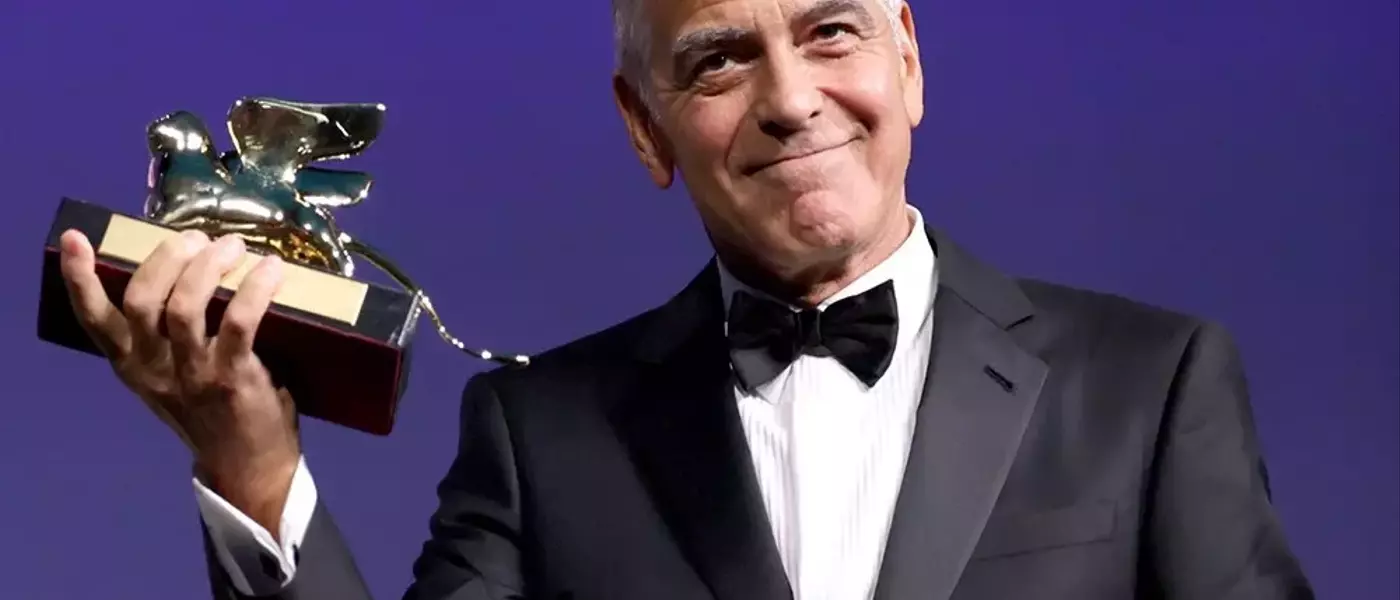 George Clooney Reflects on His Career, Activism, and Family at Venice Masterclass
