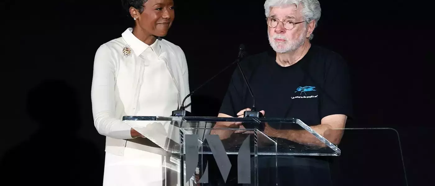 George Lucas on the Challenges of Building His $1 Billion Narrative Art Museum