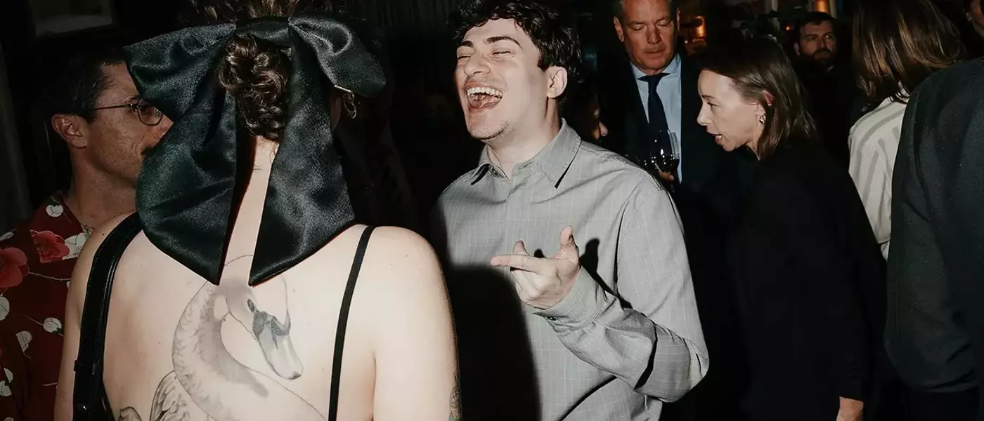 Harry Daniels: From Serenade Provocateur to Serious Musician
