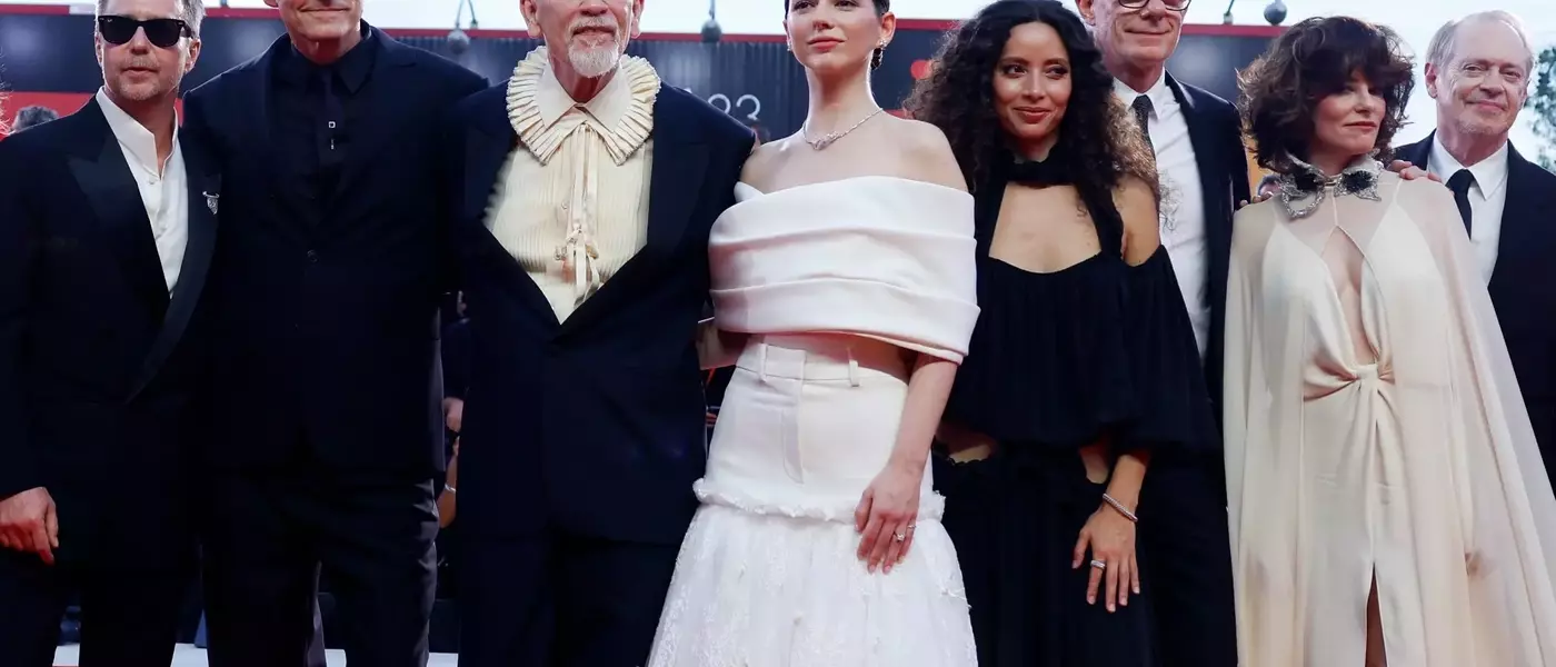 “Wild Horse Nine” Premieres to Enthusiastic Reception at Venice Film Festival