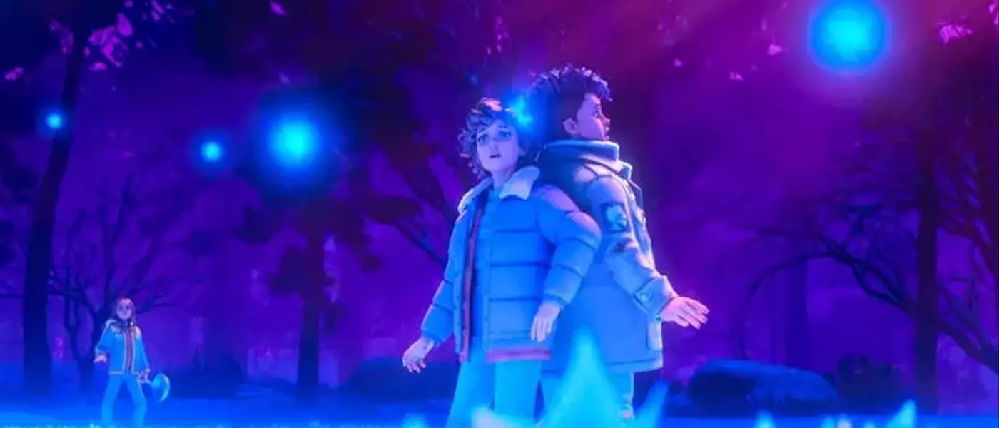 Netflix Family Fun: September's Must-Watch Releases