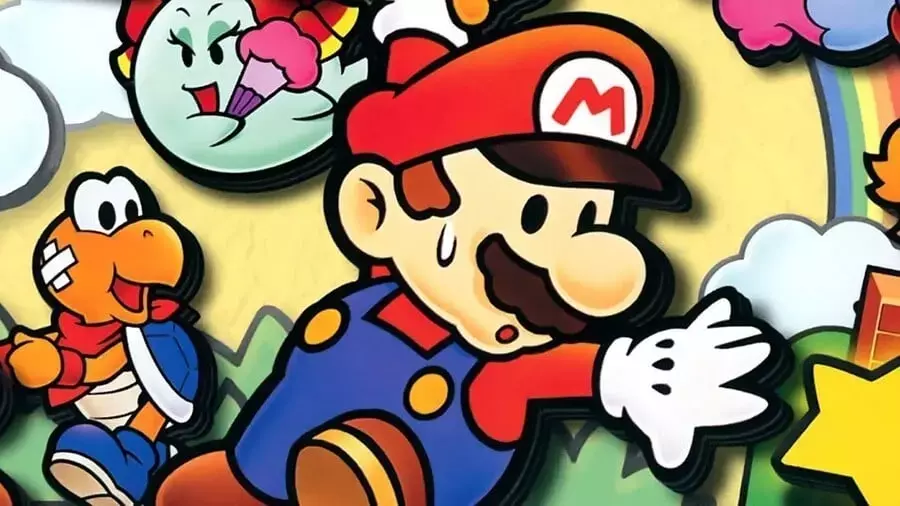 Paper Mario 64 Soundtrack Joins Nintendo Music