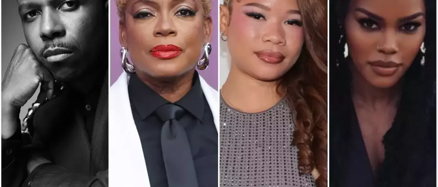 Star-studded Cast Joins Teyana Taylor's Directorial Debut 'Get Lite'