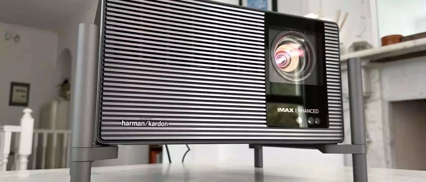 Xgimi Titan Noir Max Projector: A Bright, High-Performance, Yet Pricey Gaming Option