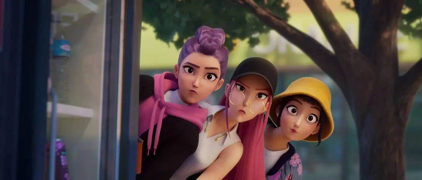 DreamWorks' 'Forgotten Island' to Enchant 'Kpop Demon Hunters' Fans with Musical Fantasy Adventure