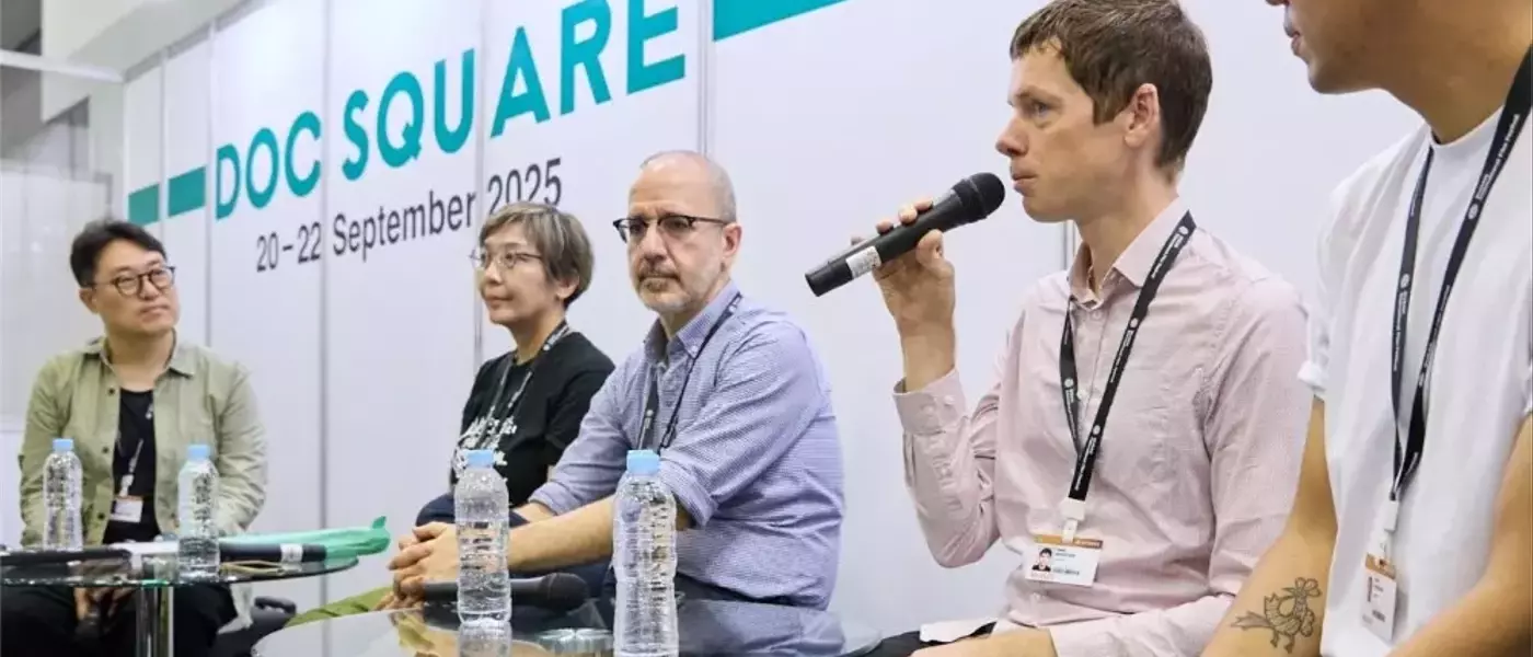 Busan Market Bolsters Documentary Support and Announces Festival Host