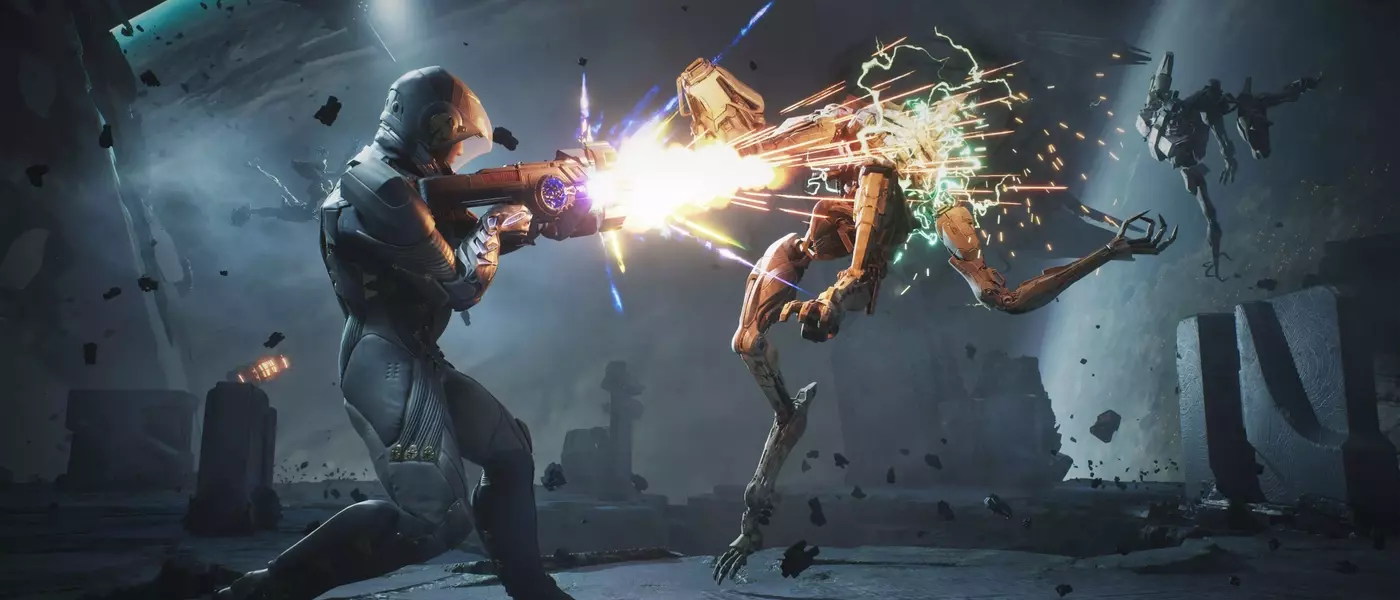 Exodus: A New Sci-Fi RPG Challenging the Mass Effect Legacy with Unique Narrative