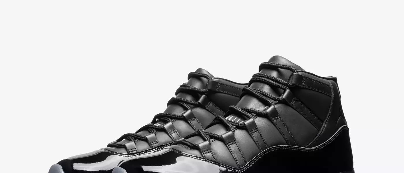Comme des Garçons Homme Plus x Air Jordan 11: A Historic Collaboration