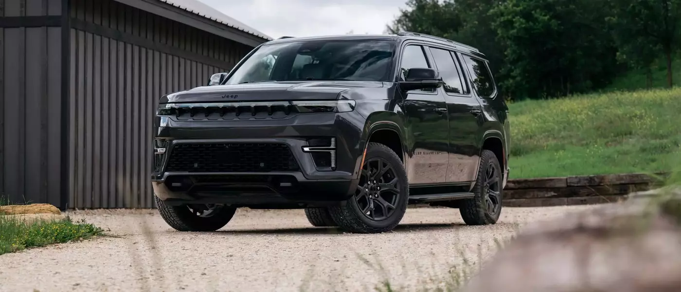 Stellantis Delays Jeep and Ram Extended-Range Vehicles