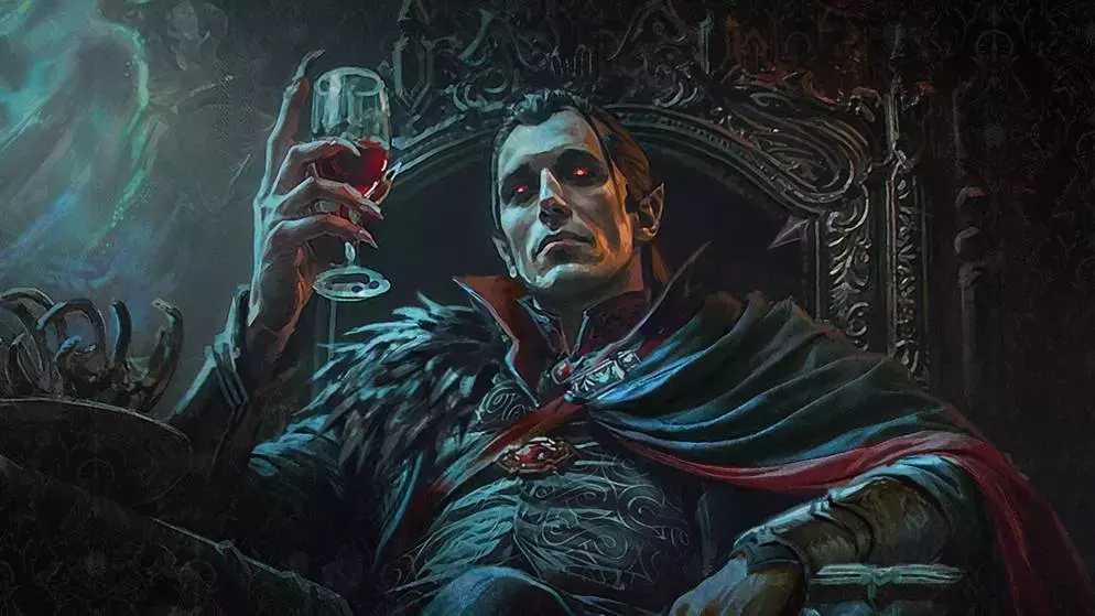 Netflix's 'Ravenloft' Series: A Deep Dive into D&D's Iconic Vampire Lord Strahd