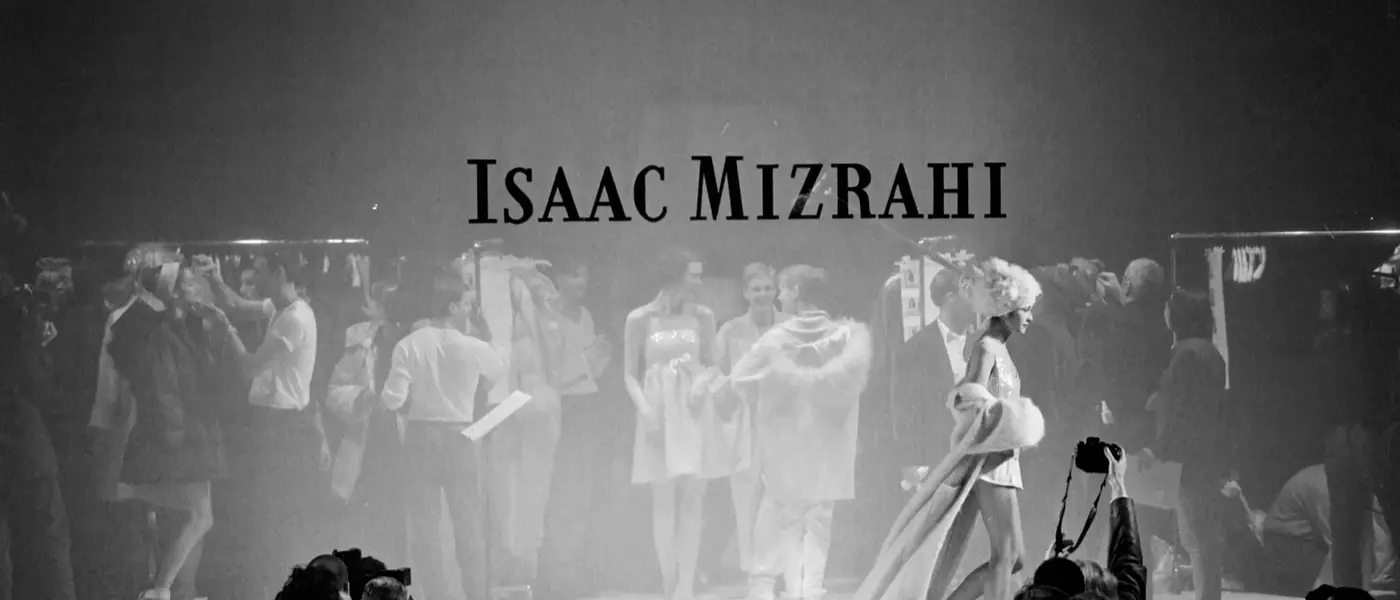 Isaac Mizrahi's Iconic Fall 1994 Collection: A Retrospective