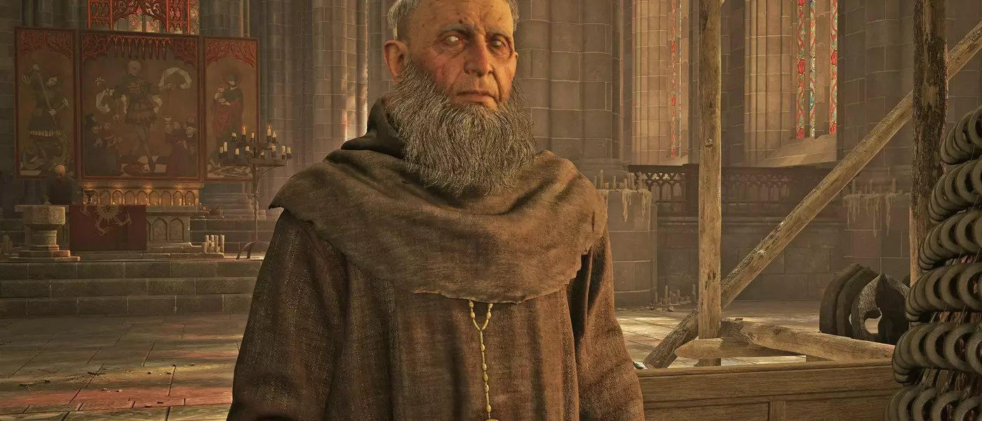 Unraveling the Choices: A Guide to the 'In the Name of the Father' Quest in The Blood of Dawnwalker