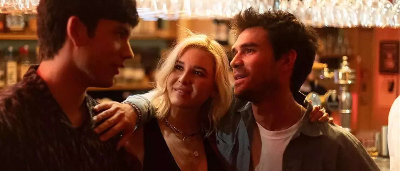 Brainstorm Media Acquires North American Theatrical Rights for YA Romance 'Falling' Starring KJ Apa, Isabel May, and Archie Renaux