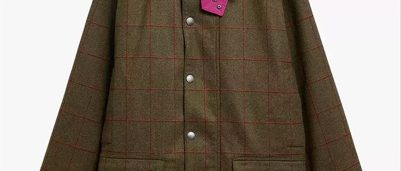 Barbour x Paul Smith: A Fresh Take on Timeless British Style
