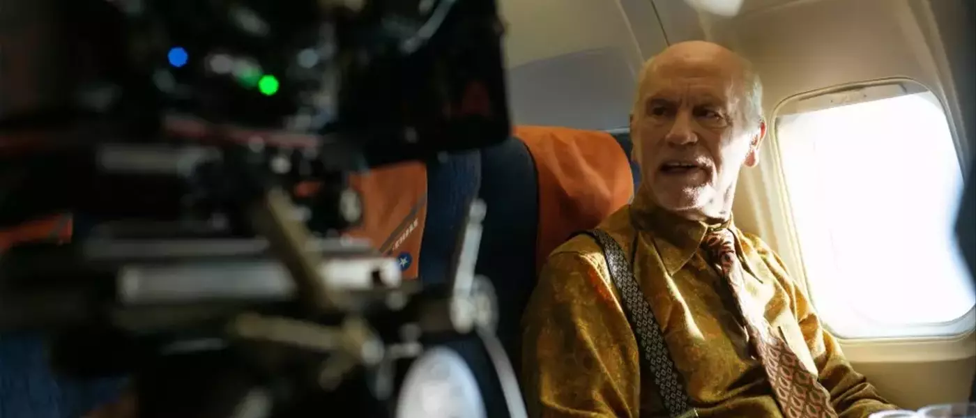 John Malkovich's Oscar Prospects with 'Wild Horse Nine'