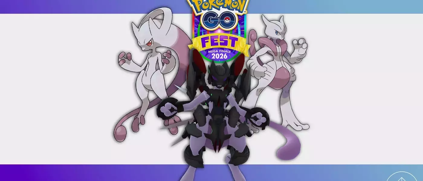 Pokemon Go Fest 2026: Mega Finale Event Guide