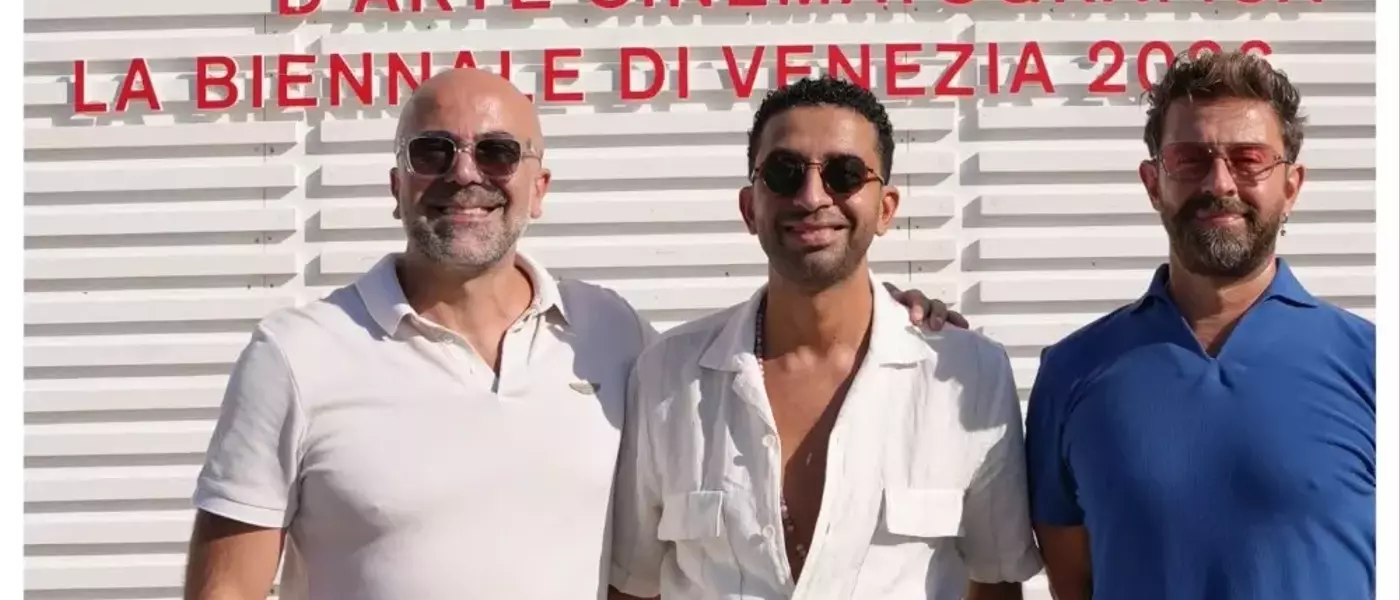 Mad Solutions and Irth Platform Forge Pan-Arab Content Alliance at Venice Film Festival