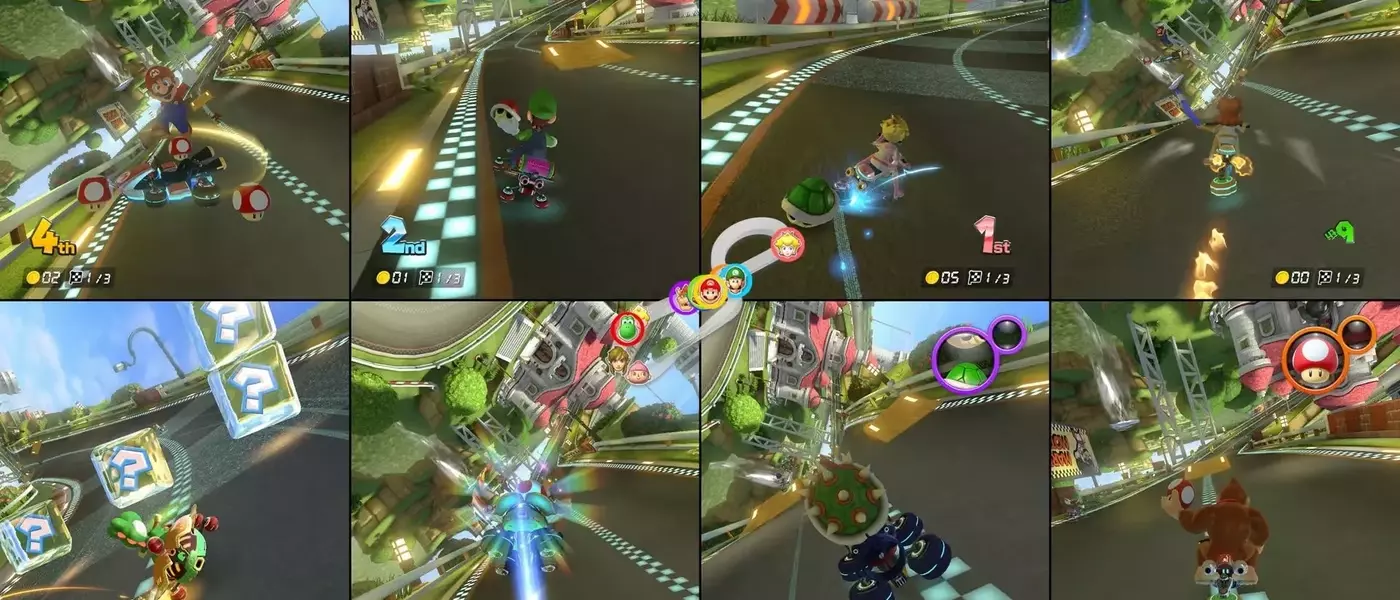 Nintendo's Strategic Play: The Unexplained 'Mario Kart 8 Deluxe' Update and its Impact