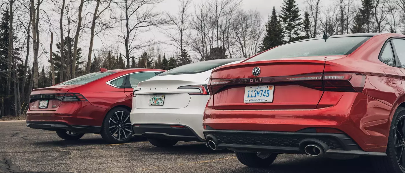 Epic Michigan Road Trip: EV vs. Hybrid vs. Gas Showdown
