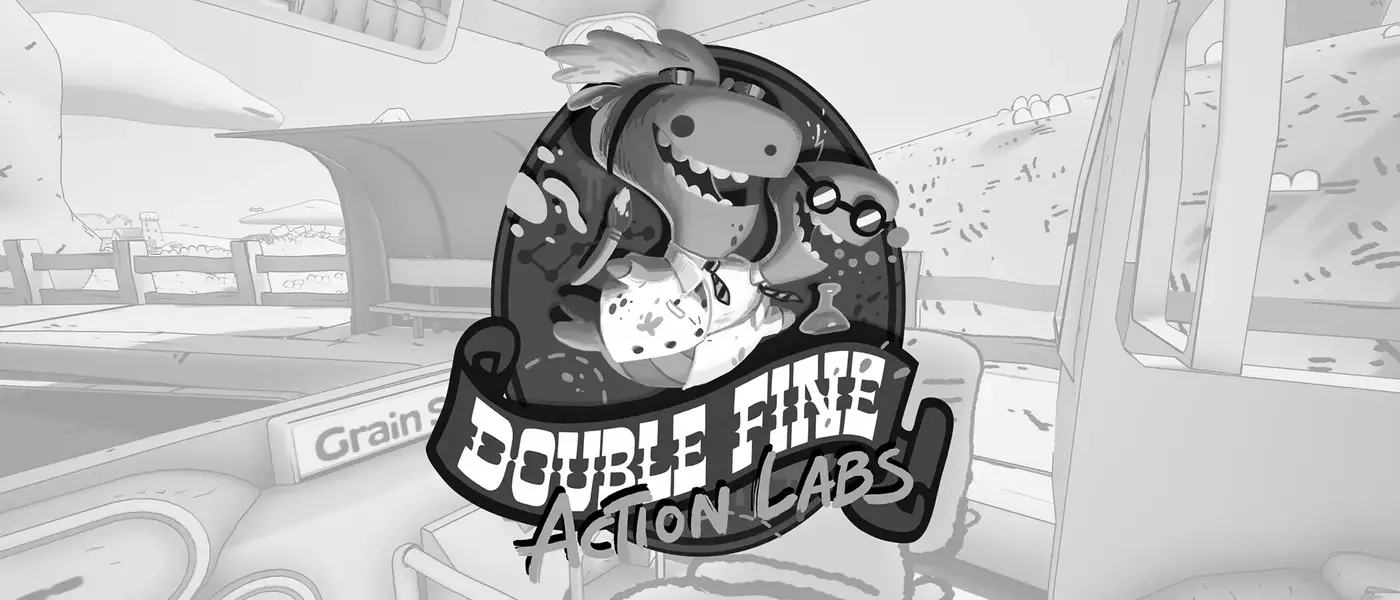 Double Fine's Post-Xbox Era: New Game, New Vision