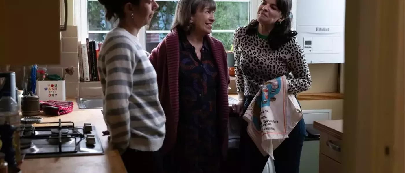 Mike Leigh's 'Tender Loving Care' Deserves Oscar Recognition Based on Merit, Not Sympathy