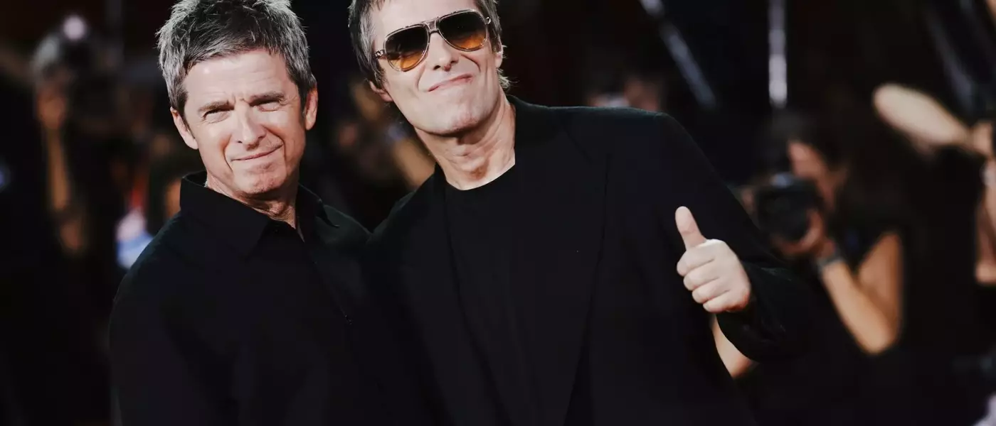 Gallagher Brothers Unite at Venice Premiere of 'Oasis: Don't Look Back in Anger'