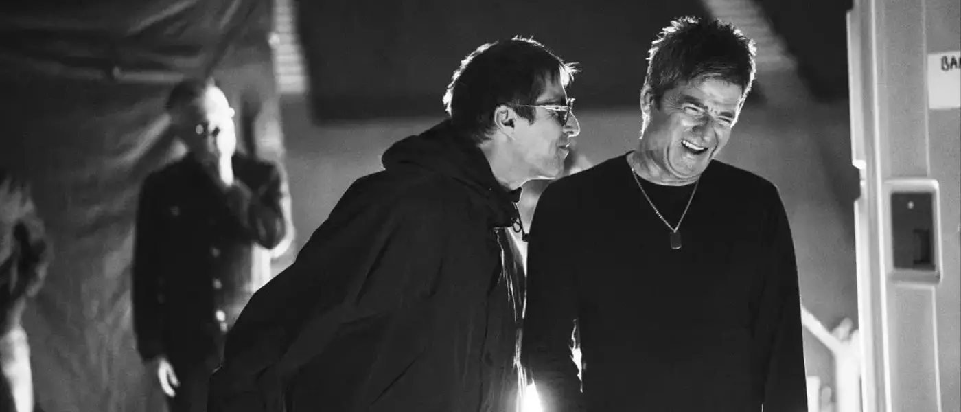 Oasis: A Sentimental Journey Through Reunion and Fandom