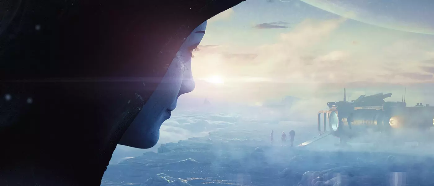 Former BioWare Designer Expresses Optimism for Next Mass Effect