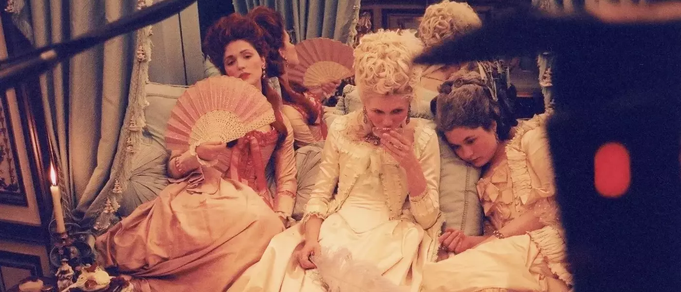 Eleanor Coppola's 'Making Marie Antoinette': A Cinematic Chronicle of Mother-Daughter Collaboration