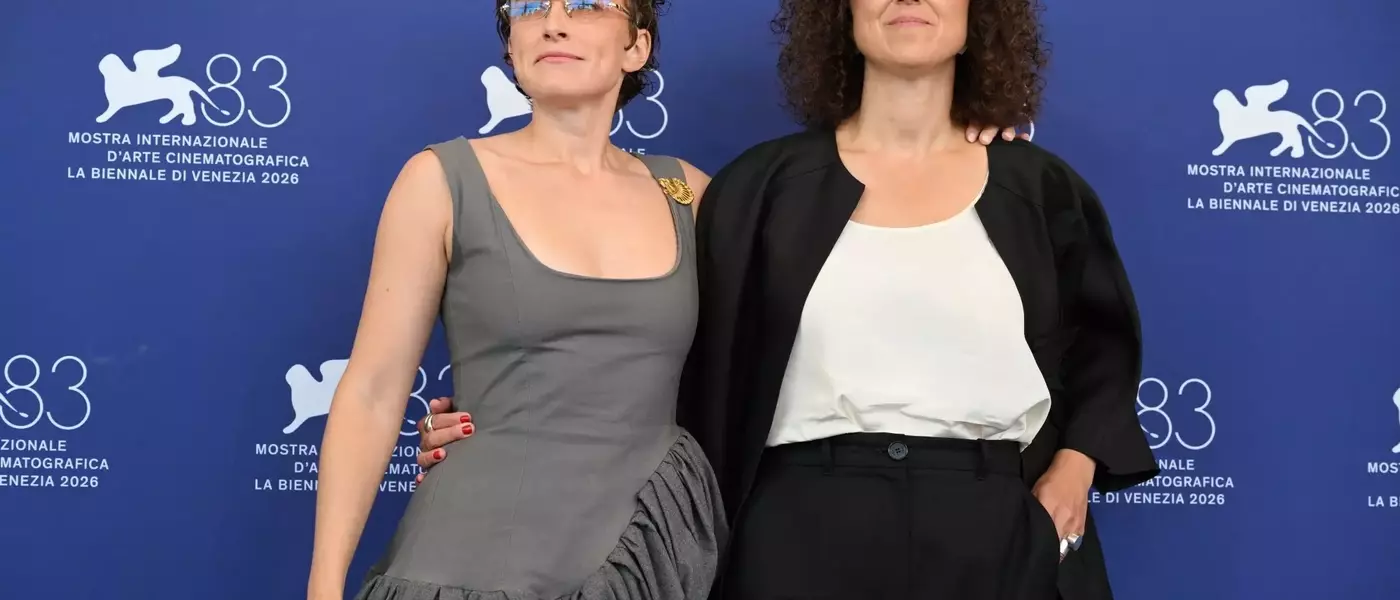 May el-Toukhy Addresses Gender Disparity in Film Industry at Venice Film Festival
