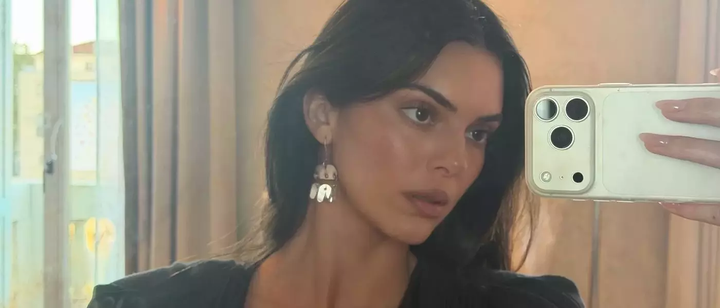 Kendall Jenner's Vintage Calder Earrings: A Nod to Art History at Venice