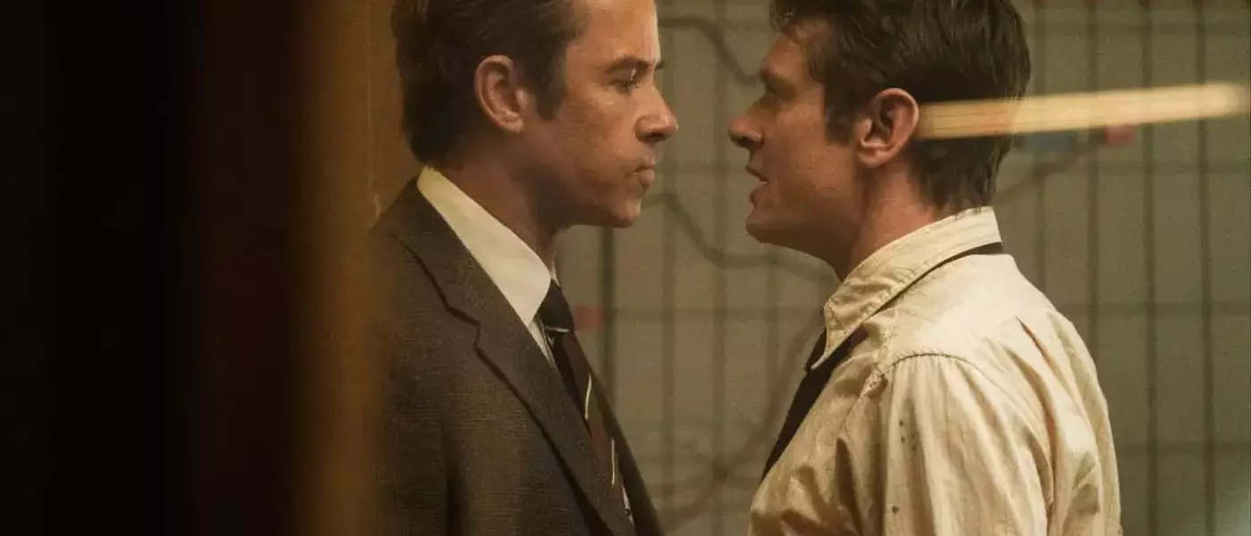 Netflix's 'Ink' Eyes Oscar Glory with Danny Boyle, Guy Pearce, and a Timely Murdoch Narrative