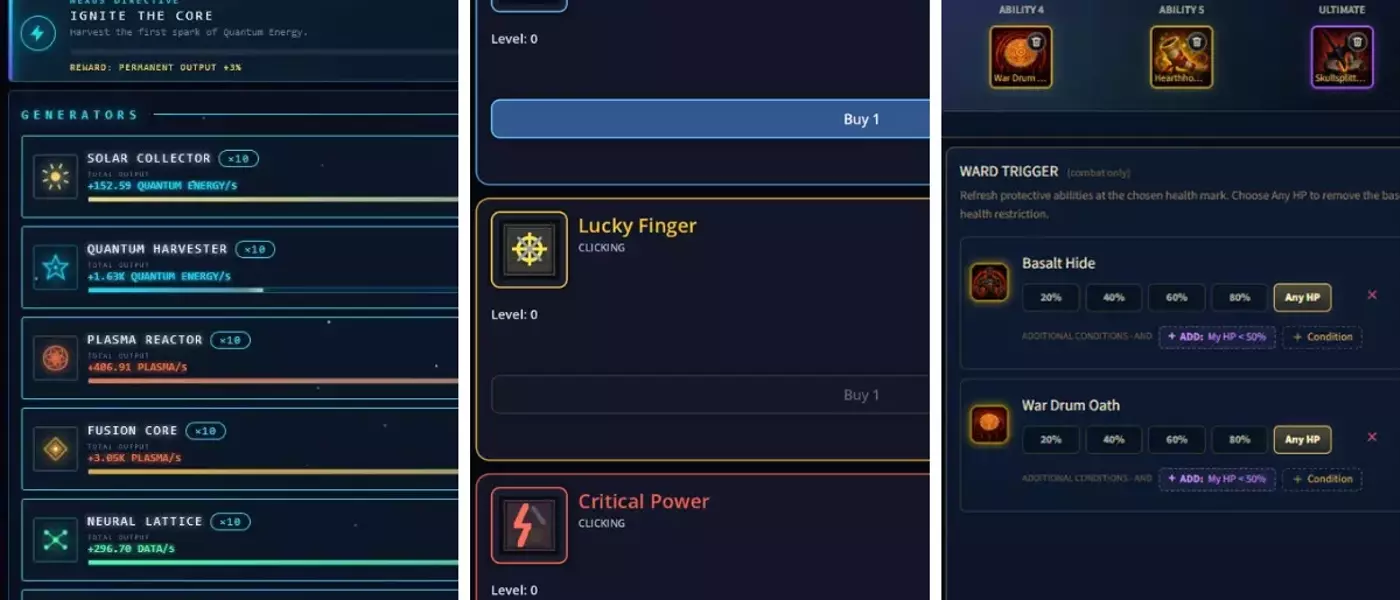 The Rise of Idle Games on Steam: A Flood of AI-Generated Content and Similar Interfaces