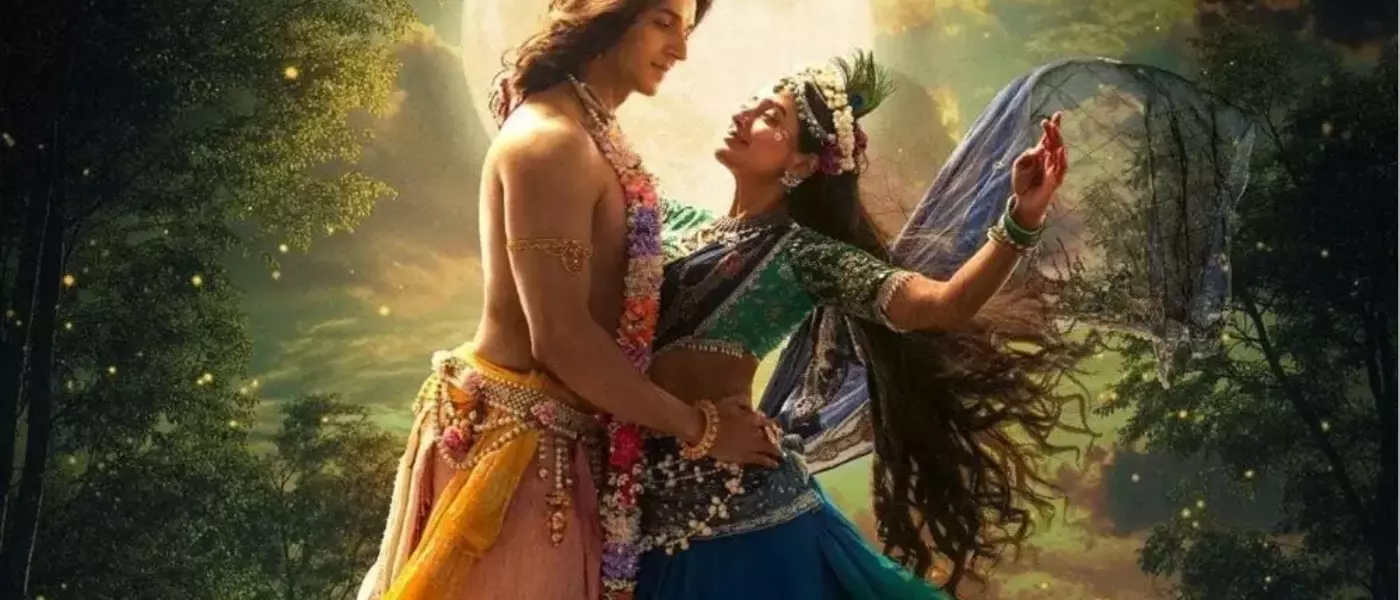 Global Expansion for 'Krishnavataram' Trilogy