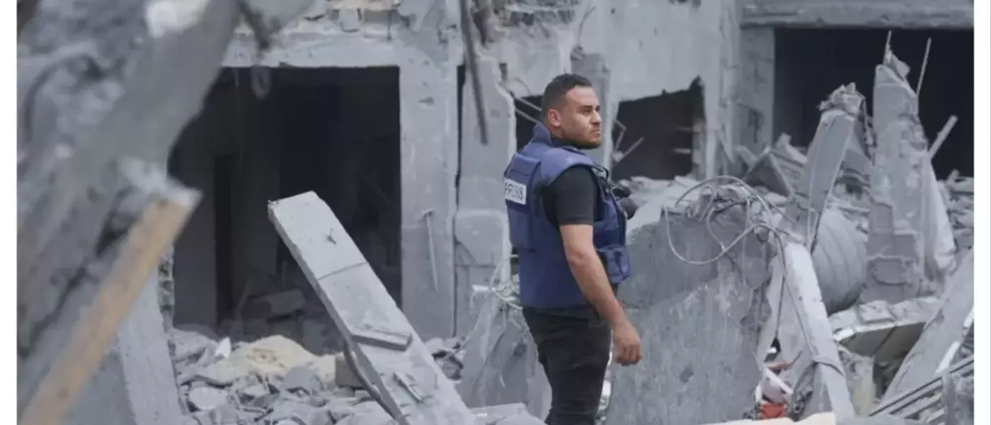 Gaza Cinema Academy Makes Its Debut at Venice Film Festival