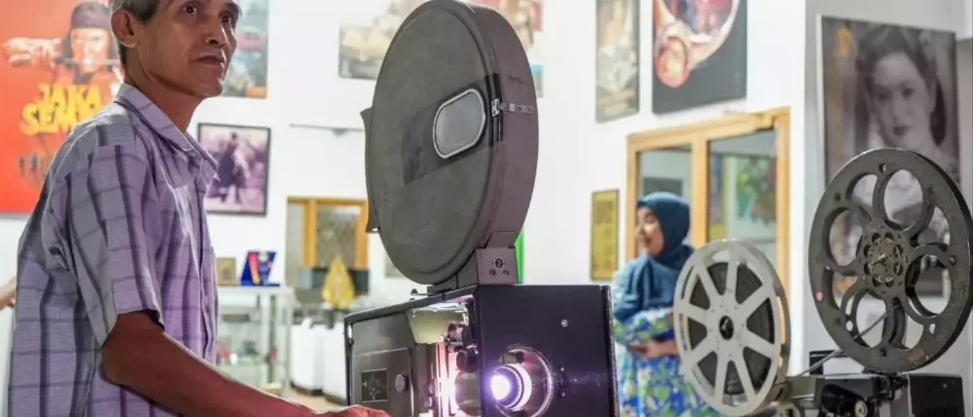 ALIPH Launches Global Initiative to Preserve Cinematic Heritage in Vulnerable Regions