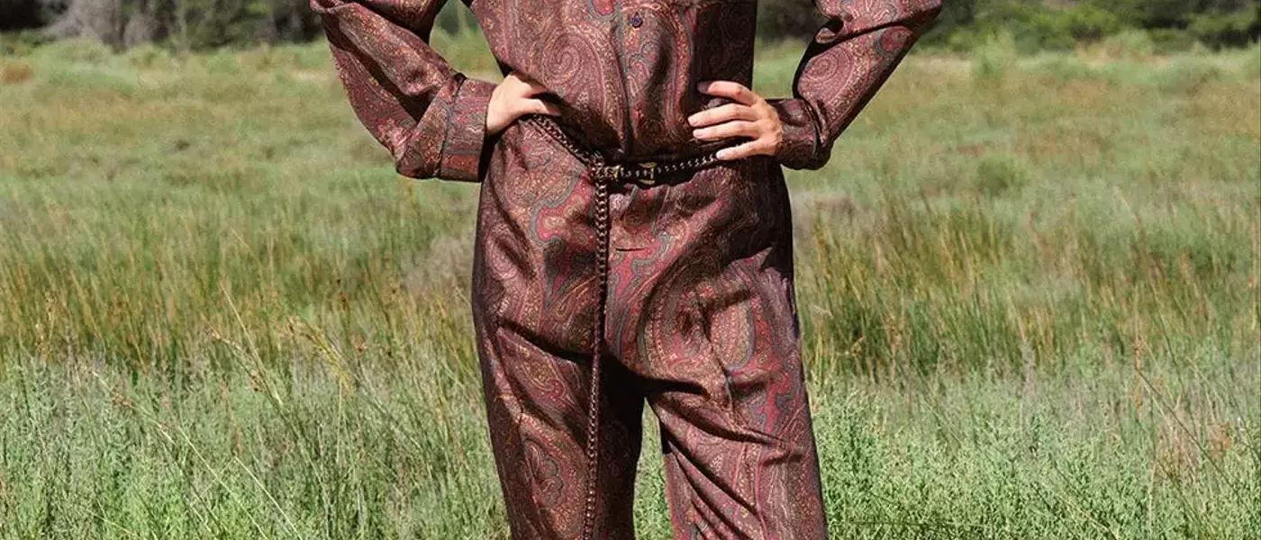 Birkenstock and Etro Collaborate on a Bohemian-Inspired Collection