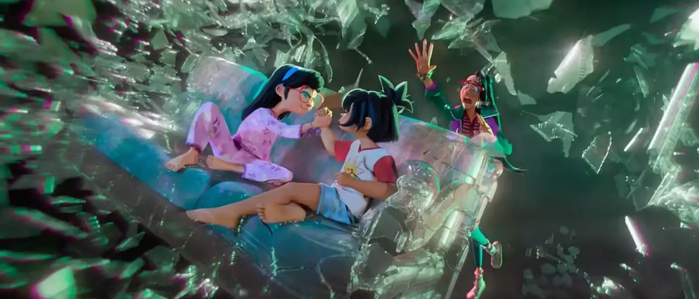DreamWorks Animation Unveils "Forgotten Island": A Deep Dive into Its Immersive World and Characters